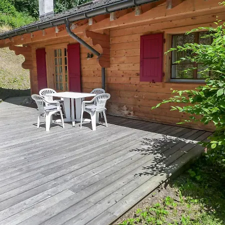 Saint Piran Chalet Villars-sur-Ollon