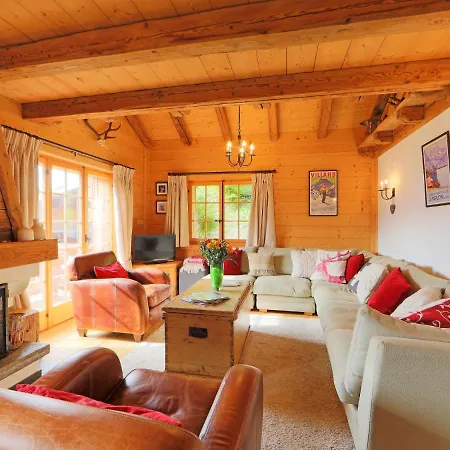 Chalet Saint Piran Villars-sur-Ollon