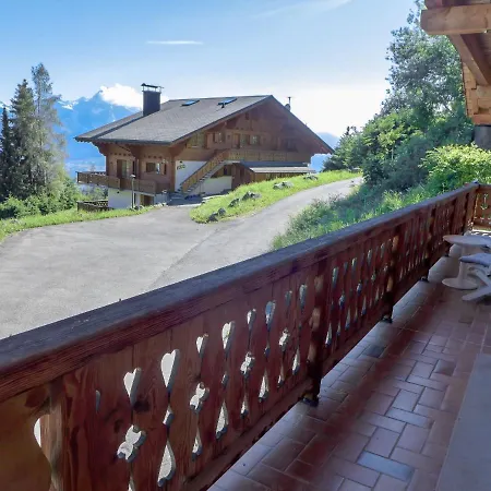 Chalet Saint Piran *