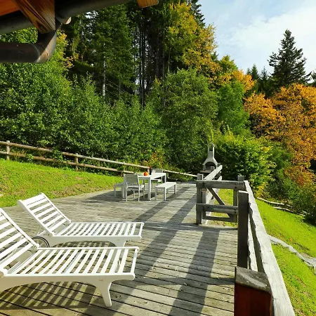Saint Piran Chalet Villars-sur-Ollon