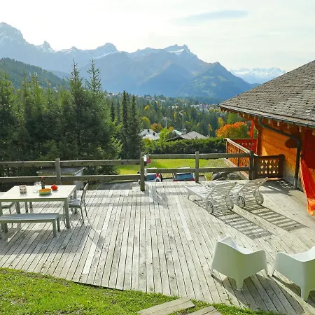 Chalet Saint Piran
