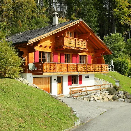 Chalet Saint Piran Villars-sur-Ollon