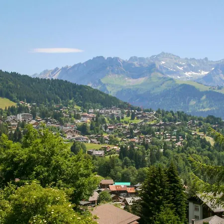 Saint Piran Villars-sur-Ollon